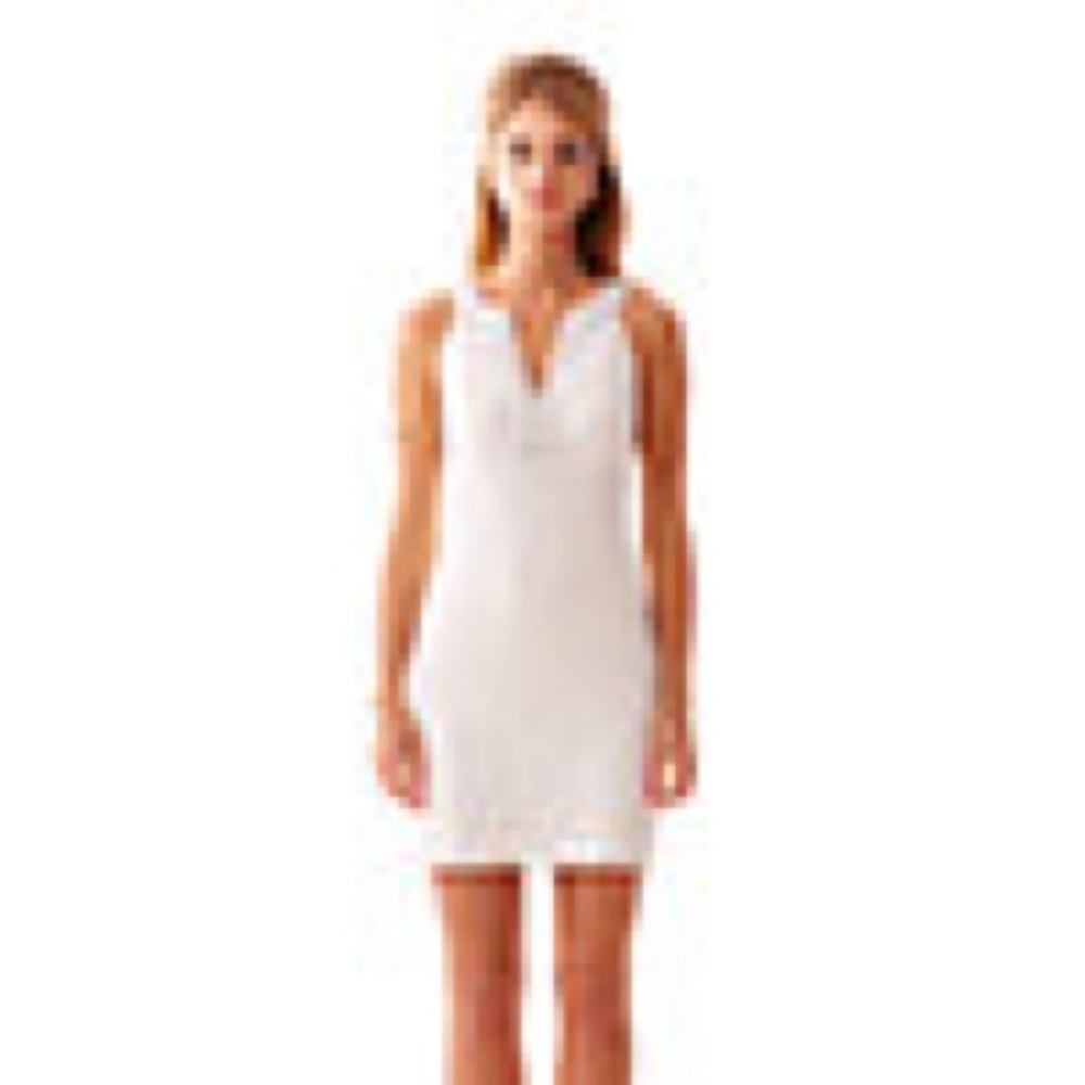 Resort White Percy Shift Lilly Pulitzer (NEW)